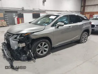 2019 Lexus RX 350 z VIN 2T2BZMCA6KC207961, wystawiony jako IAAI lot #42149305 z przebiegiem 130 806 mil mil oraz . Historia ofert i sprzedaży dostępna na DreamBid. Obrazek 2.