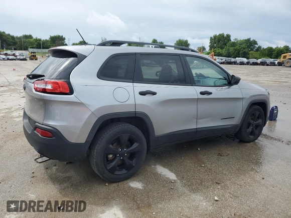 2017 Jeep Cherokee Altitude z VIN 1C4PJLAB1HW508600, wystawiony jako Copart lot #65481725 z przebiegiem 120 517 mil mil oraz Czysty tytuł • Clean title. Historia ofert i sprzedaży dostępna na DreamBid. Obrazek 3.