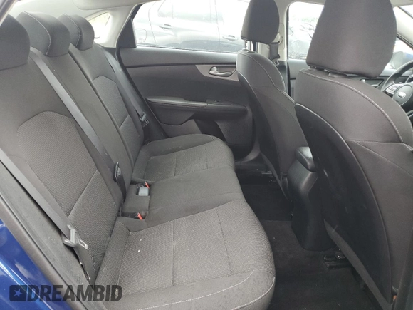 2019 Kia Forte LXS with VIN 3KPF24ADXKE122906, listed as a Copart auction lot 59979755 with 80,567 mi miles and Non repairable. Bid and sale history available at DreamBid. Image 10.