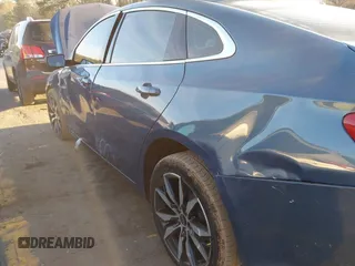 2024 Chevrolet Malibu RS with VIN 1G1ZG5ST0RF191350, listed as a IAAI auction lot 41834191 with 45,845 mi miles and . Bid and sale history available at DreamBid. Image 6.