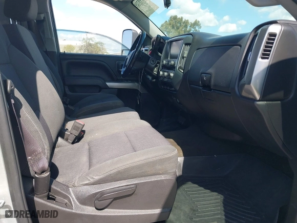 2014 Chevrolet Silverado 1500 LT with VIN 3GCUKREC4EG564594, listed as a IAAI auction lot 41957255 with 78,606 mi miles. Bid and sale history available at carsss.com. Image 5.