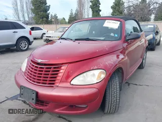 2005 Chrysler PT Cruiser with VIN 3C3AY55E85T336184, listed as a IAAI auction lot 41671043 with 279,027 mi miles and . Bid and sale history available at DreamBid. Image 6.