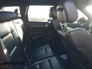 2018 Jeep Grand Cherokee High Altitude with VIN 1C4RJFCT4JC378030, listed as a IAAI auction lot 41319022 with 113,806 mi miles. Bid and sale history available at carsss.com. Image 8.