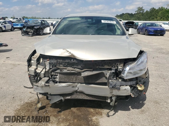 2012 Buick Regal with VIN 2G4GR5ER5C9195513, listed as a Copart auction lot 52303845 with 149,400 mi miles and Salvage title. Bid and sale history available at DreamBid. Image 5.