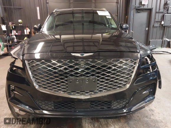 2023 Genesis GV80 с VIN KMUHCESC2PU128982, выставлен на аукционе IAAI как лот 41795055 с пробегом 16 222 миль миль и . История ставок и продаж доступна на DreamBid. Изображение 13.