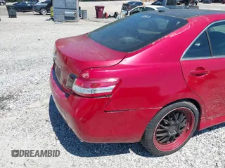 2010 Toyota Camry with VIN 4T1BF3EK1AU520667, listed as a IAAI auction lot 42209539 with 202,204 mi miles and . Bid and sale history available at DreamBid. Image 6.