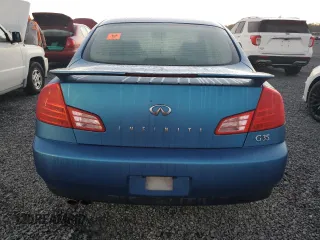 2004 Infiniti G35 w/Leather with VIN JNKCV51E84M617701, listed as a Copart auction lot 75484714 with Not Provided miles and Non Repairable. Bid and sale history available at DreamBid. Image 6.