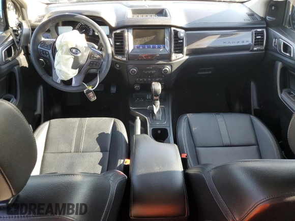 2021 Ford Ranger XL with VIN 1FTER4EH3MLD32925, listed as a Copart auction lot 46757975 with 40,847 mi miles and Salvage Title. Bid and sale history available at carsss.com. Image 8.