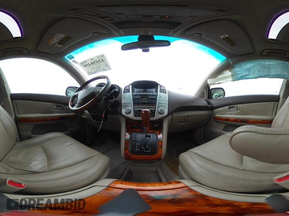 2009 Lexus RX 350 with VIN 2T2GK31U89C065558, listed as a IAAI auction lot 42058450 with 138,203 mi miles and . Bid and sale history available at DreamBid. Image 18.