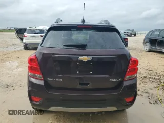 2022 Chevrolet Trax LT with VIN KL7CJPSMXNB535803, listed as a Copart auction lot 50801825 with 63,475 mi miles and Clean Title. Bid and sale history available at carsss.com. Image 6.