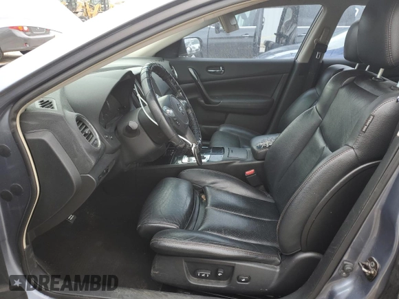 2010 Nissan Maxima 3.5 SV with VIN 1N4AA5AP4AC850083, listed as a Copart auction lot 53270335 with 148,678 mi miles and Salvage Title. Bid and sale history available at carsss.com. Image 7.