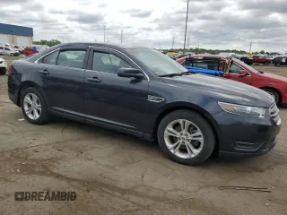 2017 Ford Taurus SEL with VIN 1FAHP2E87HG132044, listed as a Copart auction lot 65431655 with 32,900 mi miles and Salvage title. Bid and sale history available at DreamBid. Image 4.