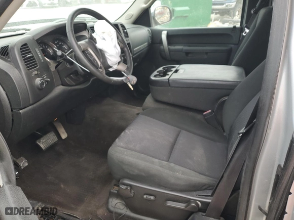 2012 Chevrolet Silverado 1500 LT with VIN 1GCRKSE7XCZ302866, listed as a Copart auction lot 49816215 with 116,557 mi miles and Salvage Title. Bid and sale history available at carsss.com. Image 7.