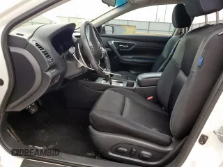 2017 Nissan Altima SV z VIN 1N4AL3AP9HC140248, wystawiony jako Copart lot #59515895 z przebiegiem 117 755 mil mil oraz Szkoda całkowita • Salvage title. Historia ofert i sprzedaży dostępna na DreamBid. Obrazek 7.