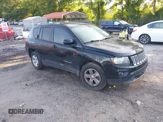 2016 Jeep Compass Latitude с VIN 1C4NJCEA2GD666544, выставлен на аукционе IAAI как лот 42549168 с пробегом 49 567 миль миль и . История ставок и продаж доступна на DreamBid. Изображение 1.