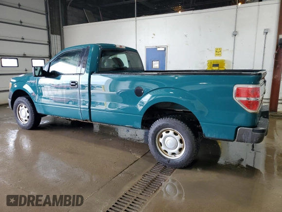 2012 Ford F-150 XL с VIN 1FTMF1EMXCKD52738, выставлен на аукционе Copart как лот 61497595 с пробегом 158 162 миль миль и Чистый • Clean title. История ставок и продаж доступна на DreamBid. Изображение 2.