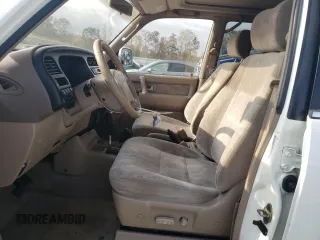 2000 Isuzu Trooper S with VIN JACDJ58X6Y7J06807, listed as a Copart auction lot 79179454 with 157,308 mi miles and Salvage title. Bid and sale history available at DreamBid. Image 7.