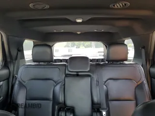 2019 Ford Explorer Limited z VIN 1FM5K7F84KGB48650, wystawiony jako Copart lot #60600905 z przebiegiem 177 407 mil mil oraz Szkoda całkowita • Salvage title. Historia ofert i sprzedaży dostępna na DreamBid. Obrazek 10.