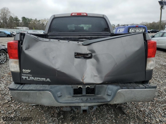 2011 Toyota Tundra 2WD Truck with VIN 5TFEY5F14BX098844, listed as a Copart auction lot 50089995 with NaN miles and Clean Title. Bid and sale history available at carsss.com. Image 6.