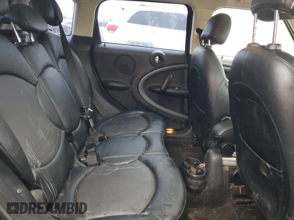 2015 MINI Countryman S z VIN WMWZC3C59FWT05264, wystawiony jako Copart lot #44647875 z przebiegiem 83 663 mil mil oraz Szkoda całkowita • Salvage title. Historia ofert i sprzedaży dostępna na DreamBid. Obrazek 10.