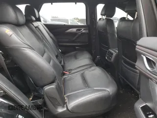 2016 Mazda CX-9 Grand Touring with VIN JM3TCADY9G0109441, listed as a Copart auction lot 42572565 with Not Provided miles and Salvage Title. Bid and sale history available at DreamBid. Image 11.