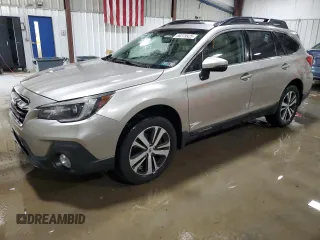 2019 Subaru Outback Limited z VIN 4S4BSANC6K3341458, wystawiony jako Copart lot #56379925 z przebiegiem 43 746 mil mil oraz Szkody całkowita. Historia ofert i sprzedaży dostępna na DreamBid. Obrazek 1.