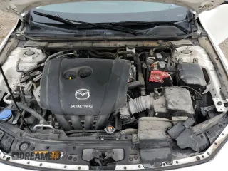 2019 Mazda 3 Select with VIN JM1BPACL1K1110861, listed as a Copart auction lot 84045244 with 69,555 mi miles and Salvage Title. Bid and sale history available at carsss.com. Image 11.