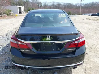 2016 Honda Accord Sport with VIN 1HGCR2F50GA175811, listed as a IAAI auction lot 41920626 with 72,826 mi miles and . Bid and sale history available at DreamBid. Image 16.
