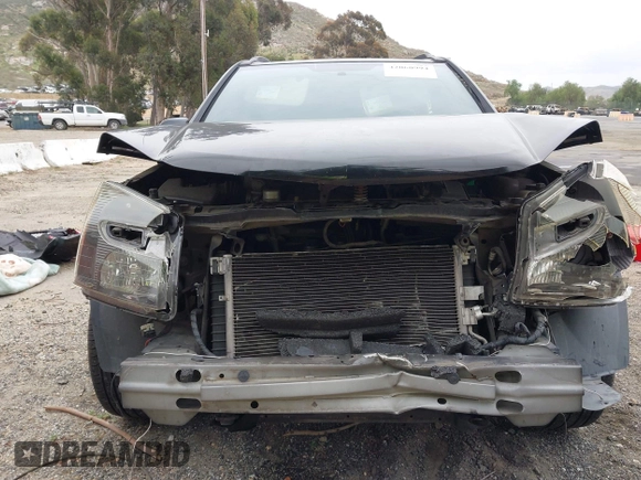 2005 Chevrolet Equinox LS with VIN 2CNDL13F156025241, listed as a IAAI auction lot 42060994 with 134,851 mi miles. Bid and sale history available at carsss.com. Image 6.