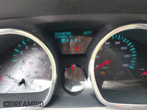 2011 Chevrolet Traverse LTZ z VIN 1GNKRLED6BJ142238, wystawiony jako IAAI lot #42183153 z przebiegiem 149 483 mil mil oraz . Historia ofert i sprzedaży dostępna na DreamBid. Obrazek 7.