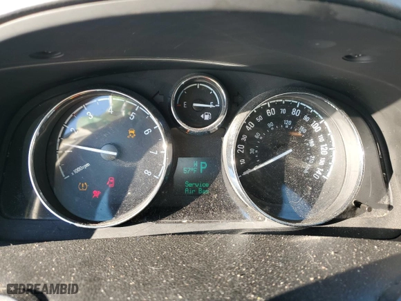 2014 Chevrolet Captiva Sport Fleet LS with VIN 3GNAL1EK5ES614108, listed as a Copart auction lot 76410844 with 0 mi miles and Salvage Title. Bid and sale history available at carsss.com. Image 9.