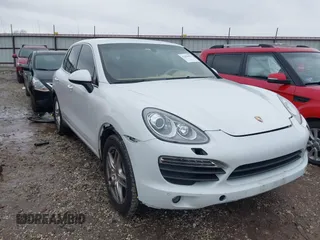 2014 Porsche Cayenne S z VIN WP1AB2A29ELA59269, wystawiony jako IAAI lot #41430492 z przebiegiem 146 720 mil mil oraz . Historia ofert i sprzedaży dostępna na DreamBid. Obrazek 1.