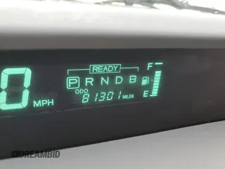 2001 Toyota Prius with VIN JT2BK12U510023714, listed as a Copart auction lot 50797535 with 81,301 mi miles and Salvage Title. Bid and sale history available at carsss.com. Image 9.