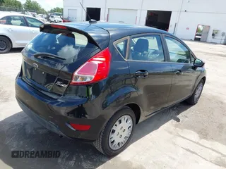 2016 Ford Fiesta S with VIN 3FADP4TJ8GM171214, listed as a IAAI auction lot 42582098 with 62,074 mi miles and . Bid and sale history available at DreamBid. Image 4.