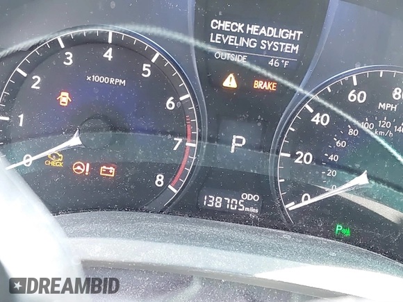 2014 Lexus RX 350 with VIN 2T2BK1BA0EC242360, listed as a IAAI auction lot 41901101 with 138,705 mi miles and . Bid and sale history available at DreamBid. Image 15.