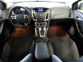 2013 Ford Focus SE with VIN 1FADP3K22DL350527, listed as a Copart auction lot 51741945 with 53,283 mi miles and Salvage Title. Bid and sale history available at DreamBid. Image 8.