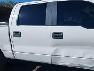 2014 Ford F-150 XL with VIN 1FTFW1EF9EFB42928, listed as a IAAI auction lot 41588979 with 154,192 mi miles. Bid and sale history available at carsss.com. Image 12.