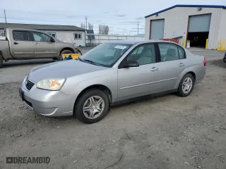 2007 Chevrolet Malibu LS w/1FL with VIN 1G1ZS58F87F254031, listed as a Copart auction lot 48525515 with 119,925 mi miles and Clean Title. Bid and sale history available at carsss.com. Image 1.