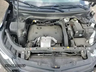 2020 Chevrolet Equinox LT с VIN 3GNAXVEX2LL251474, выставлен на аукционе Copart как лот 62560895 с пробегом 37 845 миль миль и Списание • Salvage title. История ставок и продаж доступна на DreamBid. Изображение 14.