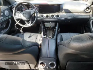 2018 Mercedes-Benz E-Class E 300 with VIN WDDZF4KBXJA381398, listed as a Copart auction lot 51278815 with 83,871 mi miles and Salvage Title. Bid and sale history available at carsss.com. Image 8.