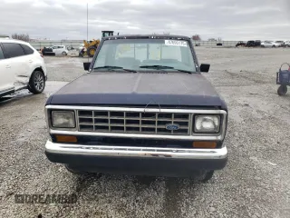 1988 Ford Ranger with VIN 1FTBR10TXJUB90690, listed as a Copart auction lot 47695175 with 55,584 mi miles and Clean Title. Bid and sale history available at DreamBid. Image 5.