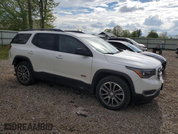 2017 GMC Acadia SLT z VIN 1GKKNVLS0HZ213420, wystawiony jako Copart lot #56915845 z przebiegiem 106 163 mil mil oraz Szkoda całkowita • Salvage title. Historia ofert i sprzedaży dostępna na DreamBid. Obrazek 4.