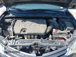 2016 Toyota Corolla L with VIN 2T1BURHE9GC722326, listed as a IAAI auction lot 42699241 with 111,185 mi miles and . Bid and sale history available at DreamBid. Image 10.
