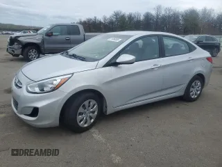 2017 Hyundai Accent SE with VIN KMHCT4AE6HU252146, listed as a Copart auction lot 51939305 with 0 mi miles and Clean Title. Bid and sale history available at carsss.com. Image 1.