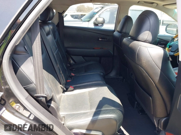 2012 Lexus RX 350 with VIN 2T2ZK1BA9CC076772, listed as a IAAI auction lot 42359628 with 167,248 mi miles and . Bid and sale history available at DreamBid. Image 8.