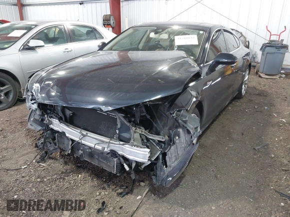 2013 Audi A7 3.0 Prestige with VIN WAU3GAFCXDN101147, listed as a IAAI auction lot 41388837 with 111,694 mi miles. Bid and sale history available at carsss.com. Image 17.