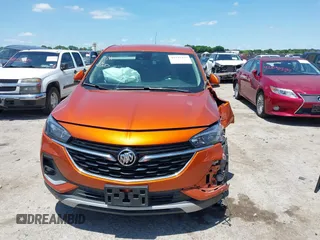 2022 Buick Encore GX Preferred с VIN KL4MMCSLXNB013648, выставлен на аукционе IAAI как лот 42392155 с пробегом 24 563 миль миль и . История ставок и продаж доступна на DreamBid. Изображение 12.
