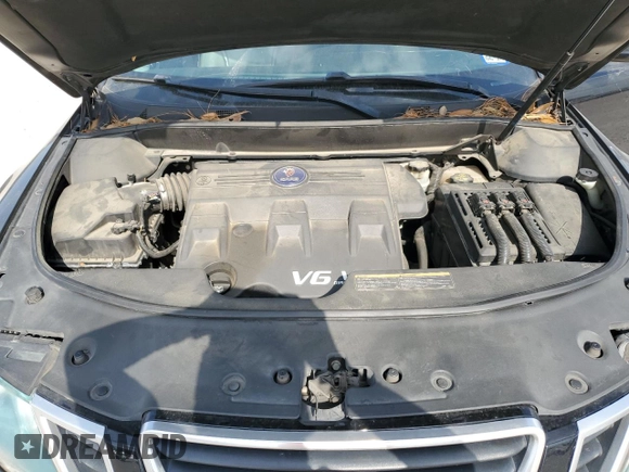 2011 Saab 9-4X Premium z VIN 3G0FNSEY4BS800234, wystawiony jako Copart lot #53293205 z przebiegiem 134 984 mil mil oraz Szkoda całkowita • Salvage title. Historia ofert i sprzedaży dostępna na DreamBid. Obrazek 12.