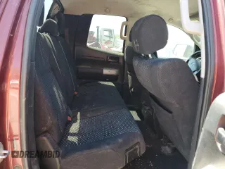 2008 Toyota Tundra 4WD Truck with VIN 5TBBV54158S504409, listed as a Copart auction lot 52930695 with 314,784 mi miles and Salvage Title. Bid and sale history available at carsss.com. Image 10.