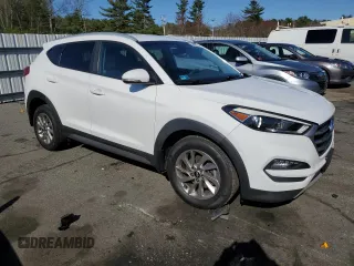 2017 Hyundai Tucson Limited z VIN KM8J3CA20HU316785, wystawiony jako Copart lot #53430365 z przebiegiem 64 085 mil mil oraz Szkoda całkowita • Salvage title. Historia ofert i sprzedaży dostępna na DreamBid. Obrazek 4.